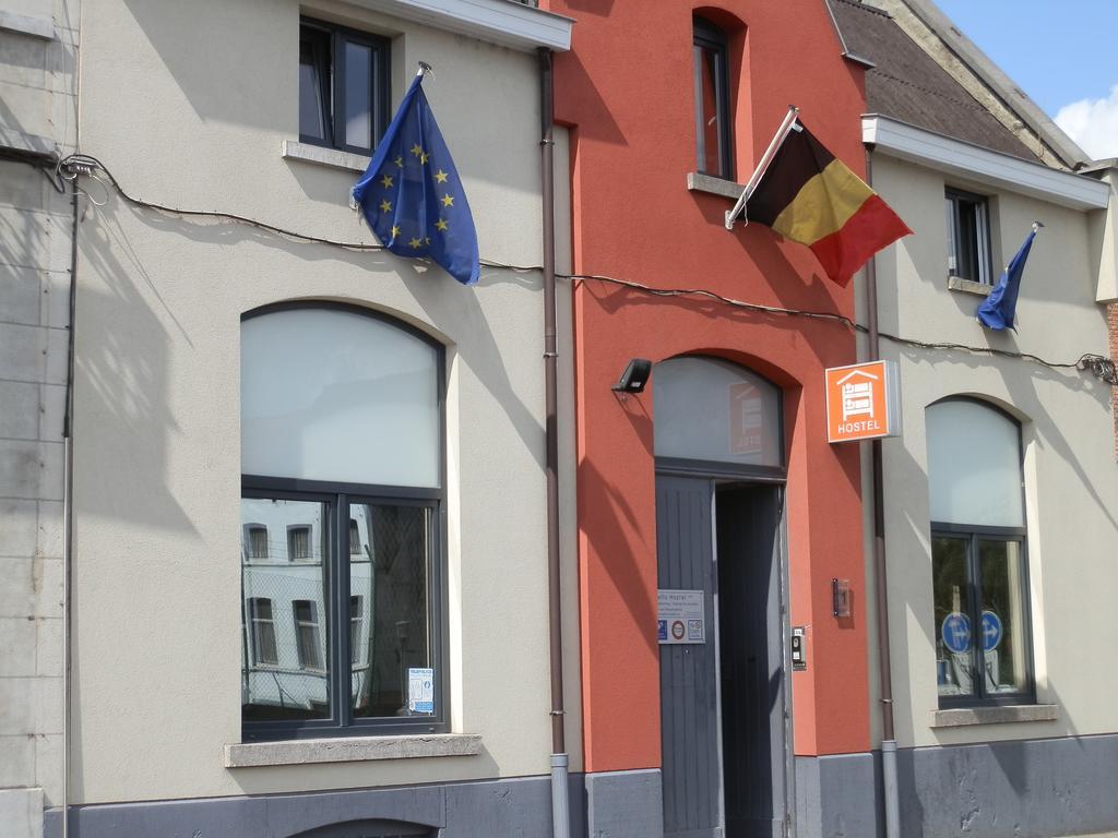 Brussels Hello Hostel Koekelberg Exterior photo