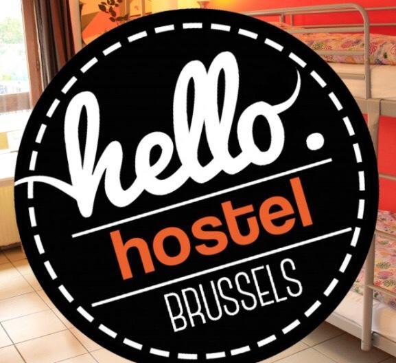 Brussels Hello Hostel Koekelberg Exterior photo